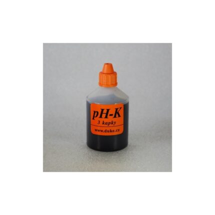 DUKE Reagencie na stanovenie pH (9,5 - 12,0)
