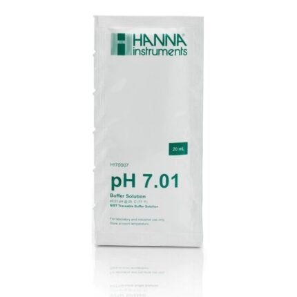 Hanna Instruments HI70007 Kalibračný roztok pH 7.01, 20 ml