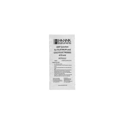 Hanna Instruments HI70022 Testovací roztok ORP 470 mV, 20 ml