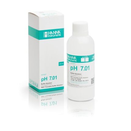 Hanna Instruments HI7007M Kalibračný roztok pH 7.01, 230 ml