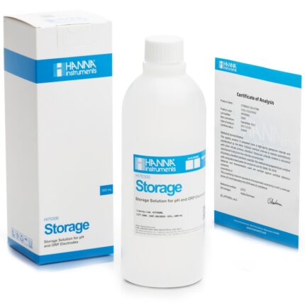 Hanna Instruments HI70300L Uskladňovací roztok pre elektródy, 500 ml