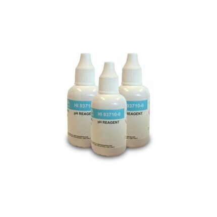 Hanna Instruments HI93710-03 Tekuté reagencie na pH, 300 testov